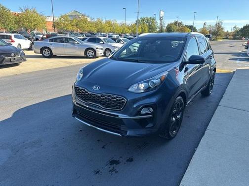 2020 Kia Sportage S