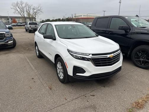2024 Chevrolet Equinox LS