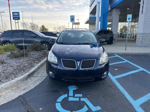 2009 Pontiac Vibe Base