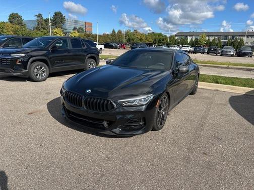 2020 BMW M850 Gran Coupe xDrive