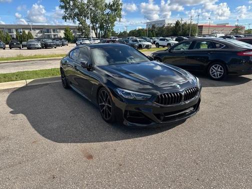 2020 BMW M850 Gran Coupe xDrive