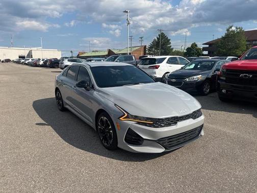 2023 Kia K5 GT-Line