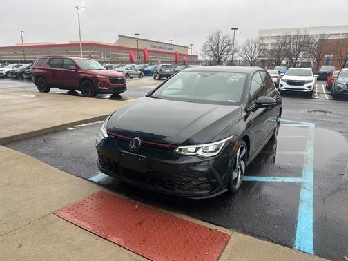 2024 Volkswagen Golf GTI 2.0T S DSG