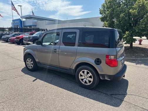 2008 Honda Element EX