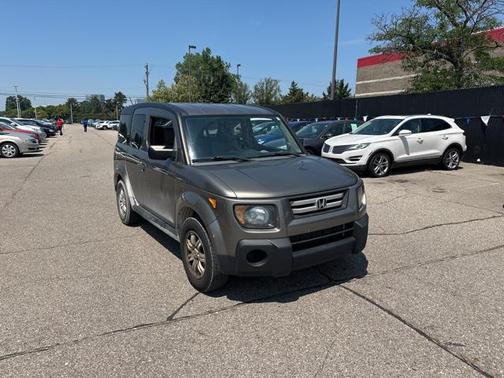 2008 Honda Element EX