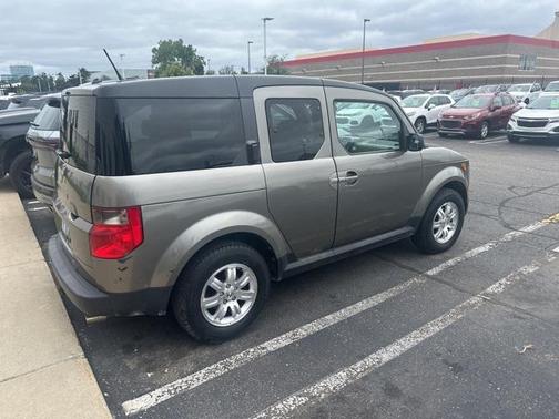 2008 Honda Element EX