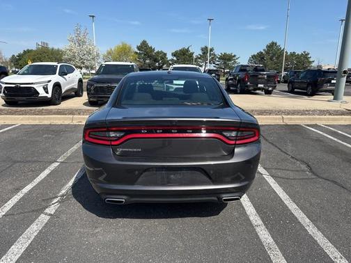 2022 Dodge Charger SXT