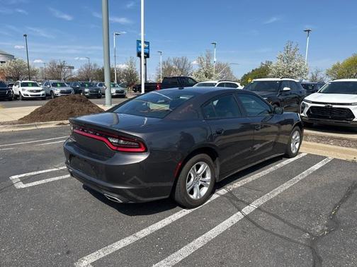 2022 Dodge Charger SXT