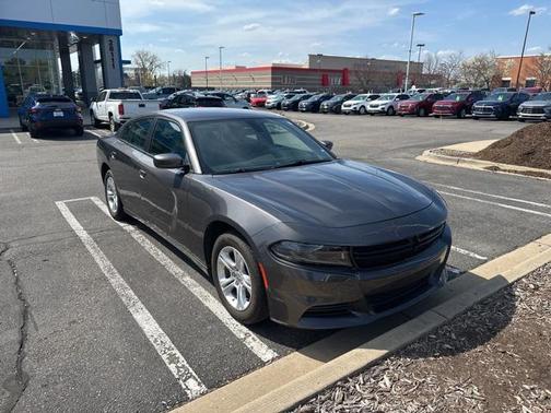 2022 Dodge Charger SXT