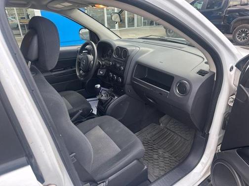 2011 Jeep Compass Base