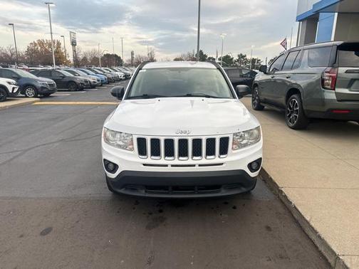 2011 Jeep Compass Base