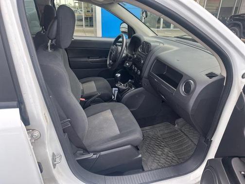 2011 Jeep Compass Base