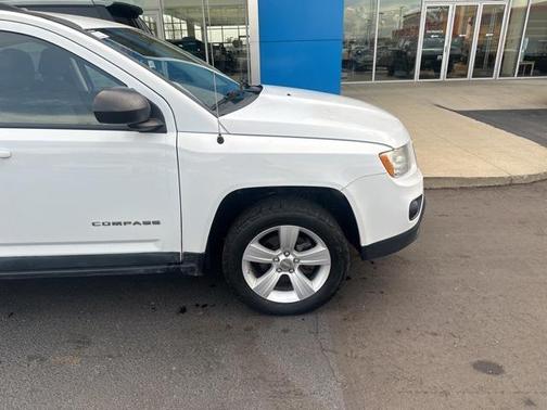 2011 Jeep Compass Base