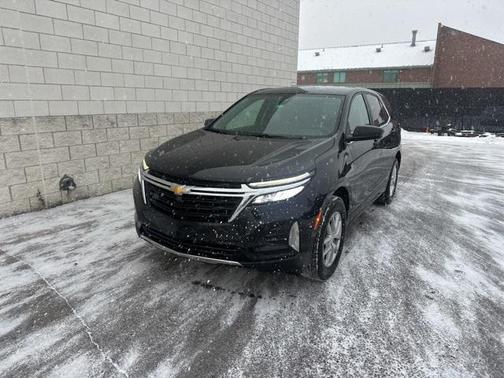 2024 Chevrolet Equinox 1LT
