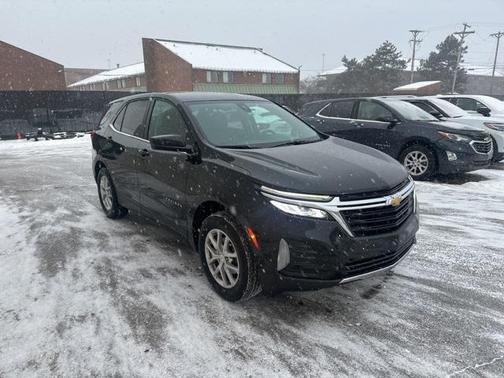 2024 Chevrolet Equinox 1LT