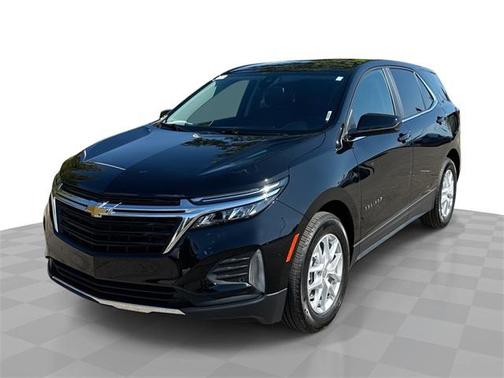 2024 Chevrolet Equinox 1LT