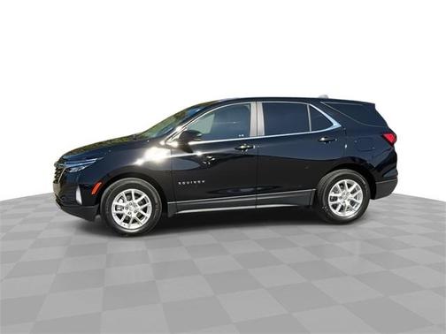 2024 Chevrolet Equinox 1LT