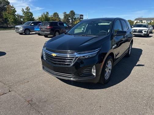 2024 Chevrolet Equinox 1LT