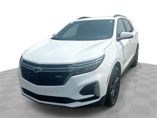 2022 Chevrolet Equinox FWD RS