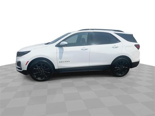2022 Chevrolet Equinox FWD RS