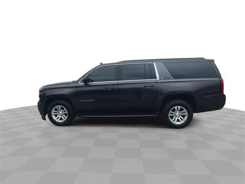 2017 Chevrolet Suburban LT