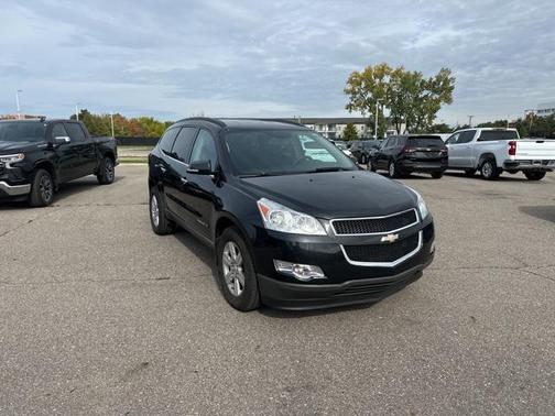 2009 Chevrolet Traverse LT