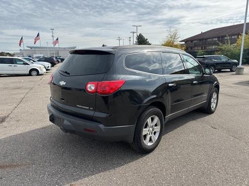 2009 Chevrolet Traverse LT
