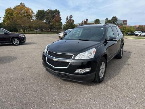 2009 Chevrolet Traverse LT