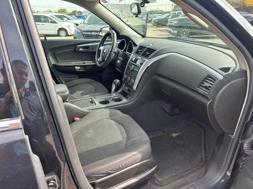 2009 Chevrolet Traverse LT
