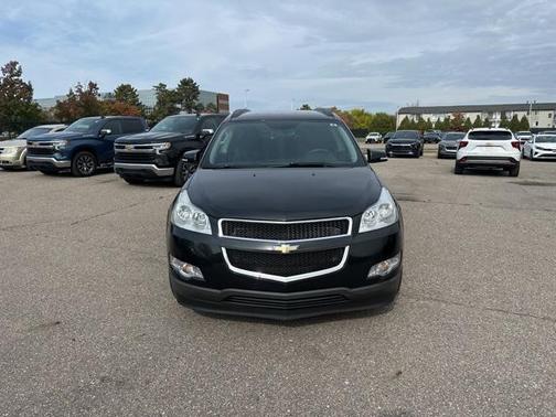 2009 Chevrolet Traverse LT