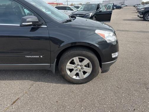 2009 Chevrolet Traverse LT