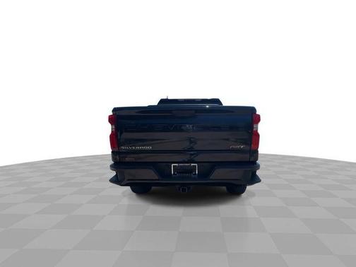 Black 2024 Chevrolet Silverado 1500 RST
