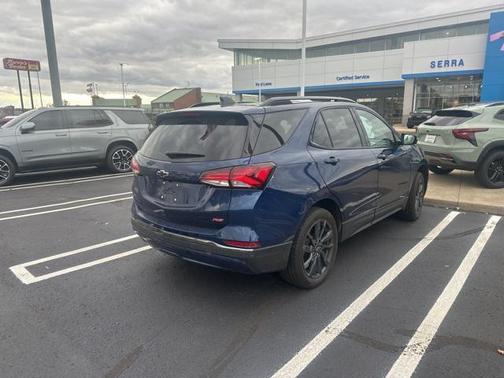 2023 Chevrolet Equinox AWD RS