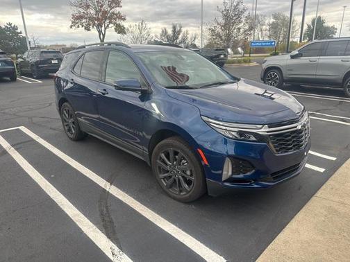 2023 Chevrolet Equinox AWD RS