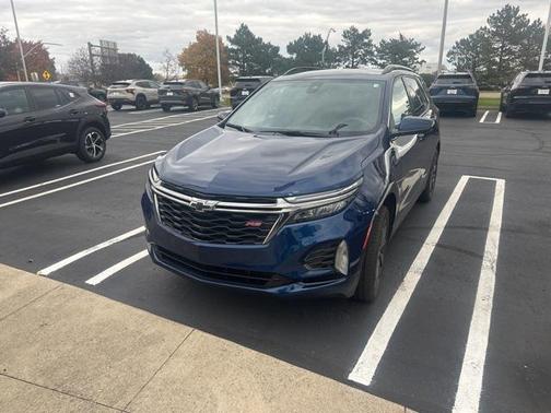 2023 Chevrolet Equinox AWD RS