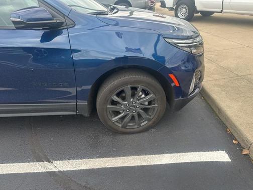 2023 Chevrolet Equinox AWD RS