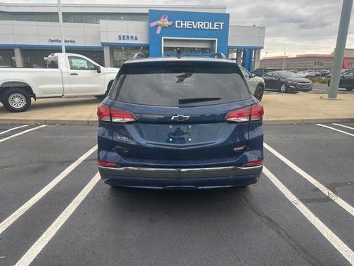 2023 Chevrolet Equinox AWD RS