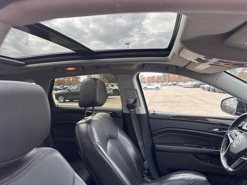 2015 Cadillac SRX Luxury Collection