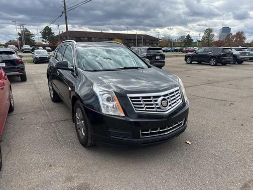 2015 Cadillac SRX Luxury Collection