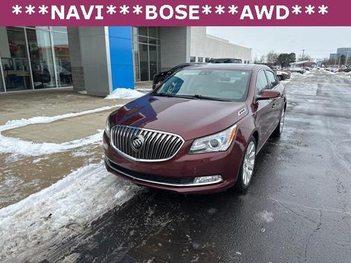 2015 Buick LaCrosse Premium I