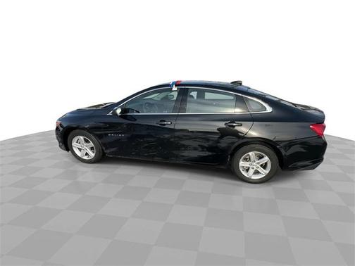 2022 Chevrolet Malibu 1LS