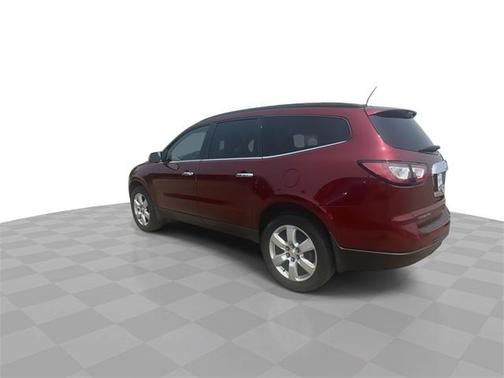2017 Chevrolet Traverse 1LT