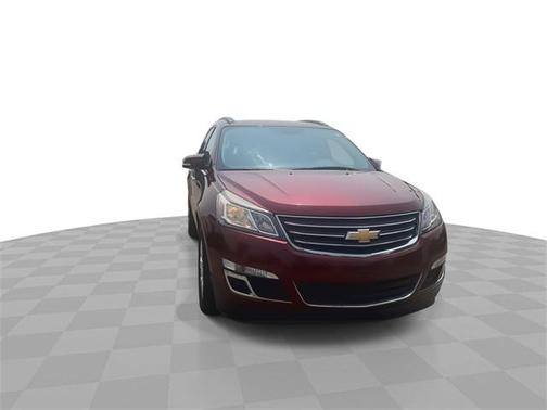 2017 Chevrolet Traverse 1LT