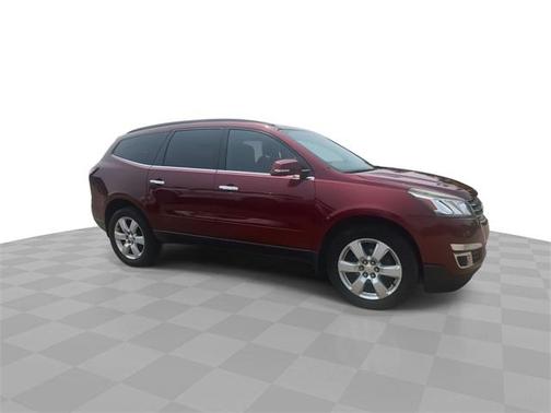 2017 Chevrolet Traverse 1LT