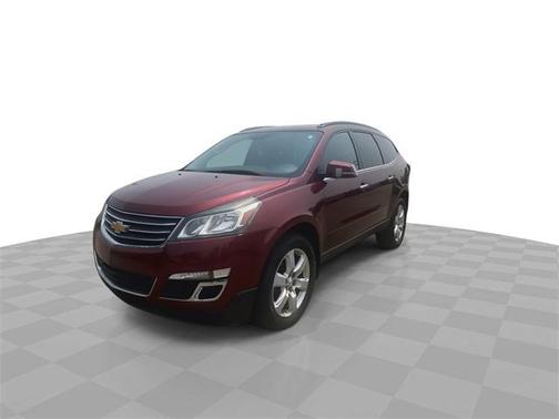 2017 Chevrolet Traverse 1LT