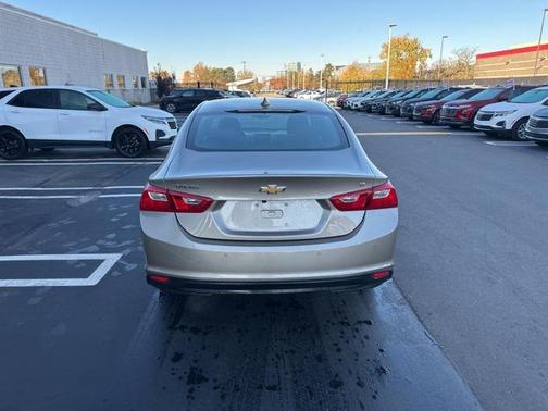 2024 Chevrolet Malibu FWD 1LT