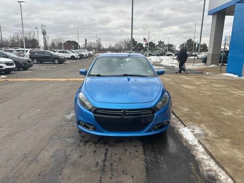 2015 Dodge Dart Limited