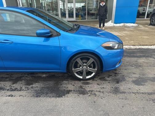 2015 Dodge Dart Limited