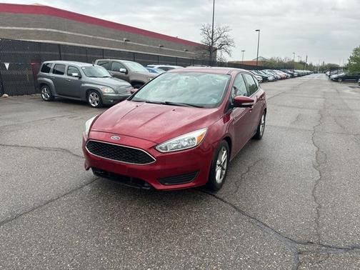 2015 Ford Focus SE