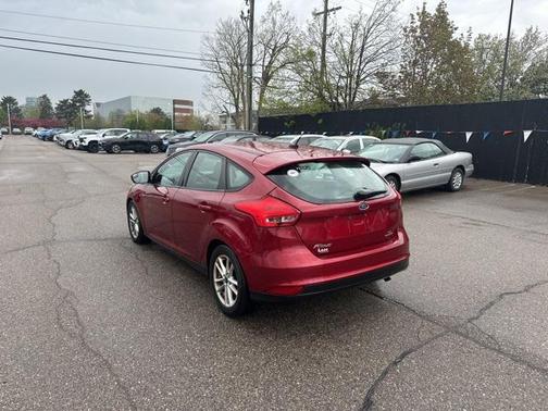 2015 Ford Focus SE